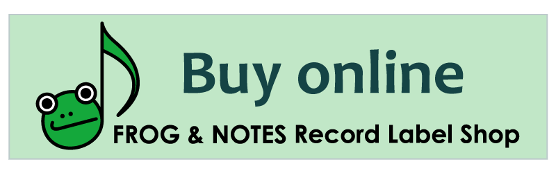 FROG＆ NOTES Record Label Shop